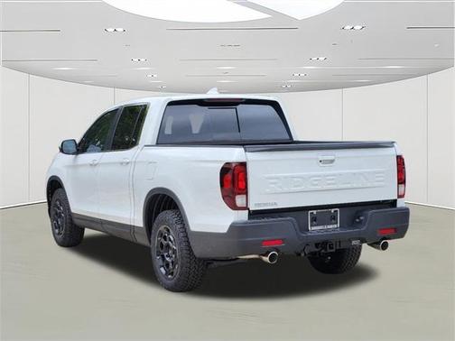 2025 Honda Ridgeline RTL+