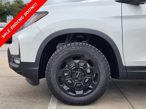 2025 Honda Ridgeline RTL+