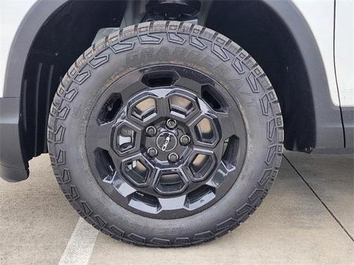 2025 Honda Ridgeline RTL+