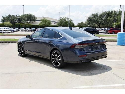2025 Honda Accord Hybrid Touring