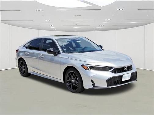 2025 Honda Civic Hybrid