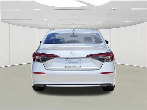 2025 Honda Civic Hybrid