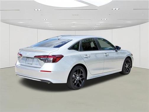 2025 Honda Civic Hybrid