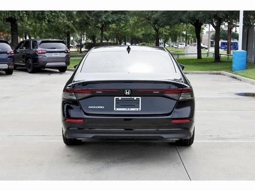 2025 Honda Accord LX