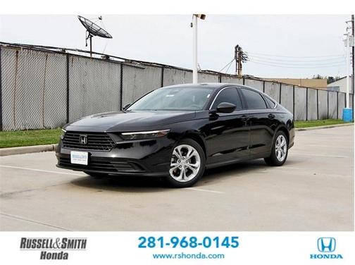 2025 Honda Accord LX