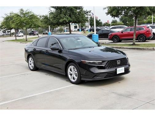 2025 Honda Accord LX