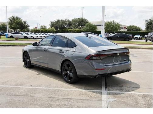 2025 Honda Accord Hybrid Sport-L