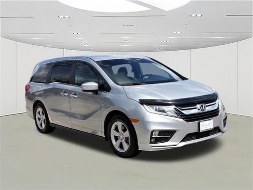 2018 Honda Odyssey EX