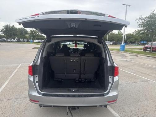 2018 Honda Odyssey EX