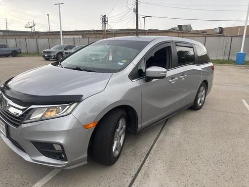 2018 Honda Odyssey EX