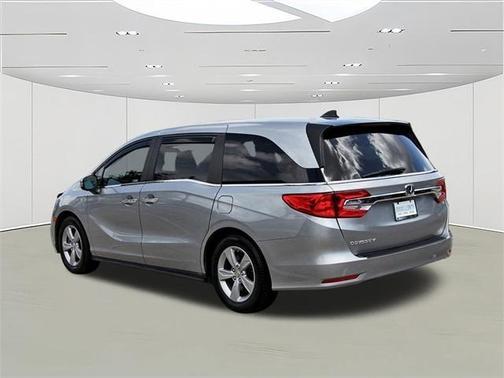 2018 Honda Odyssey EX