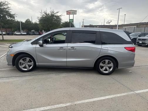 2018 Honda Odyssey EX