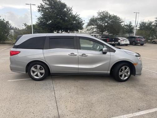 2018 Honda Odyssey EX