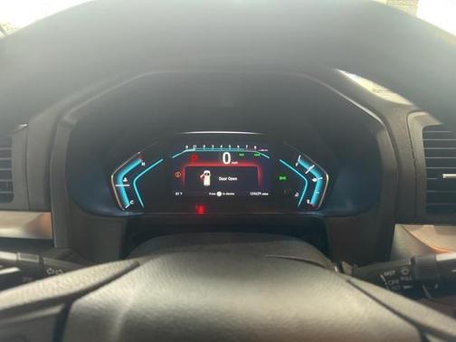 2018 Honda Odyssey EX