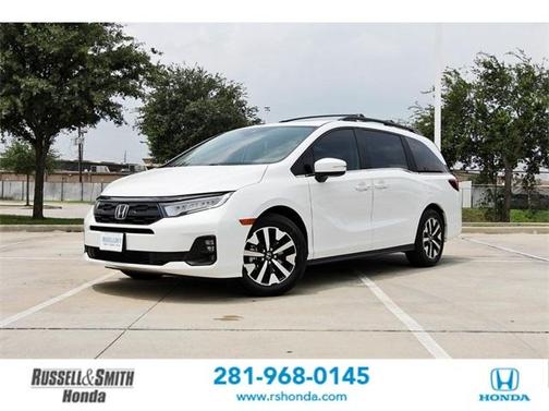 2025 Honda Odyssey EX-L