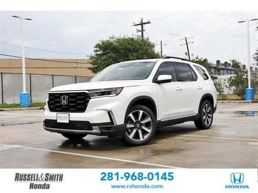 2025 Honda Pilot Touring
