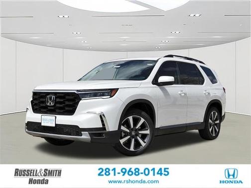 2025 Honda Pilot Touring