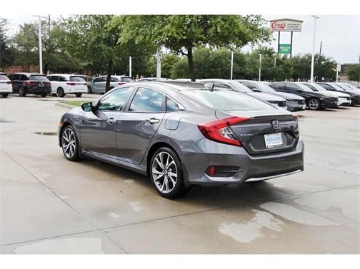 2020 Honda Civic Touring