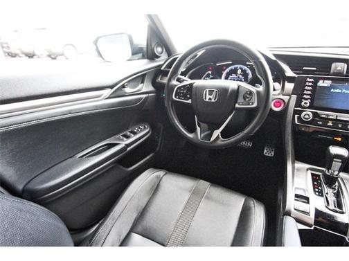 2020 Honda Civic Touring