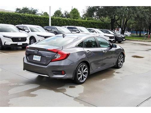 2020 Honda Civic Touring