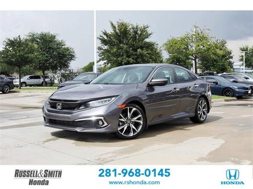 2020 Honda Civic Touring