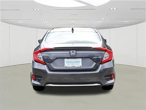 2020 Honda Civic Touring