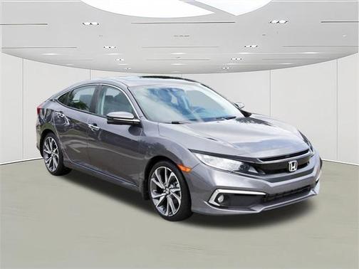 2020 Honda Civic Touring