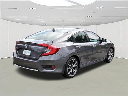 2020 Honda Civic Touring
