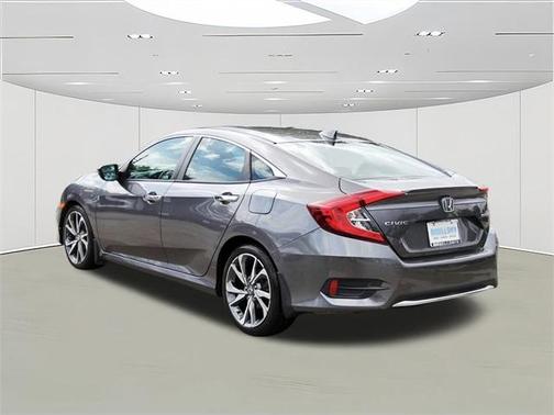 2020 Honda Civic Touring