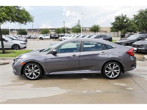 2020 Honda Civic Touring