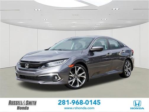 2020 Honda Civic Touring
