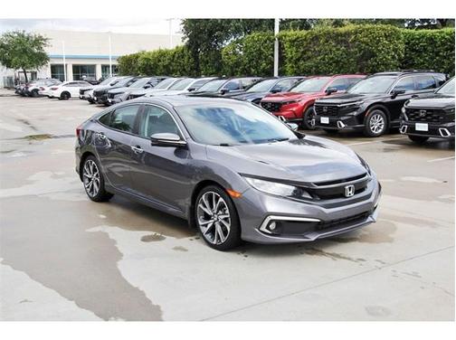 2020 Honda Civic Touring
