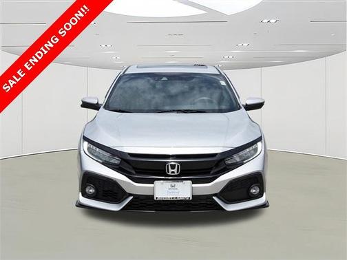 2019 Honda Civic Sport Touring
