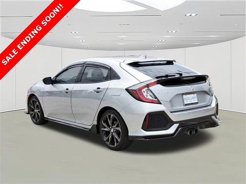 2019 Honda Civic Sport Touring