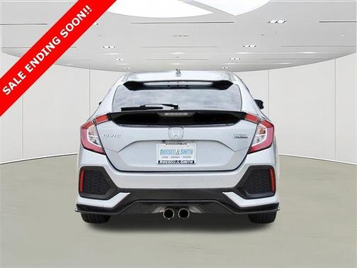 2019 Honda Civic Sport Touring