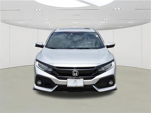 2019 Honda Civic Sport Touring