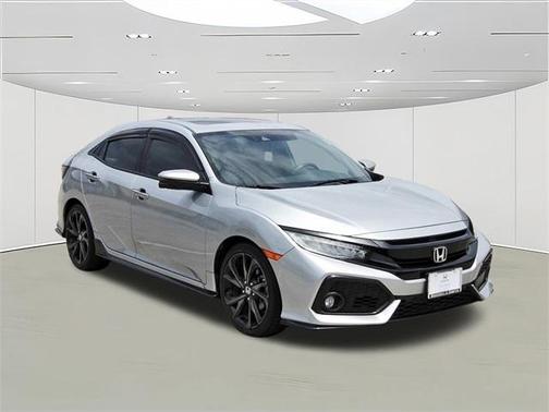 2019 Honda Civic Sport Touring