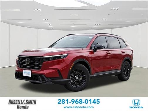 2026 Honda CR-V Hybrid Sport