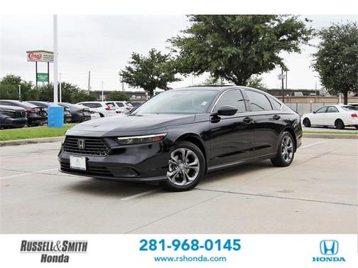 2024 Honda Accord EX
