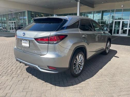 2021 Lexus RX 450h Base
