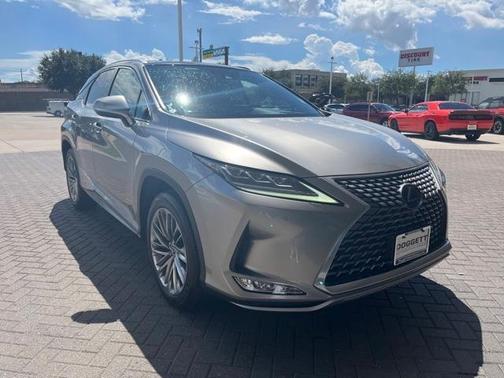 2021 Lexus RX 450h Base