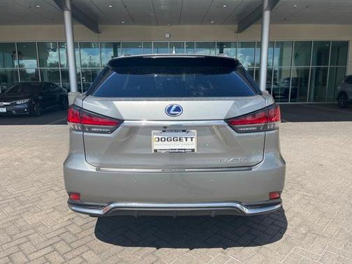 2021 Lexus RX 450h Base