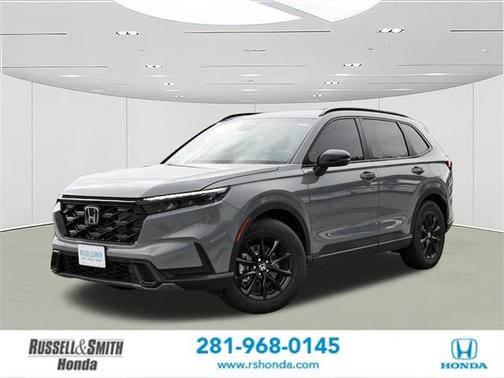 2026 Honda CR-V Hybrid Sport
