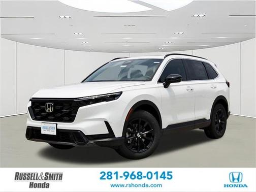2025 Honda CR-V Hybrid Sport-L