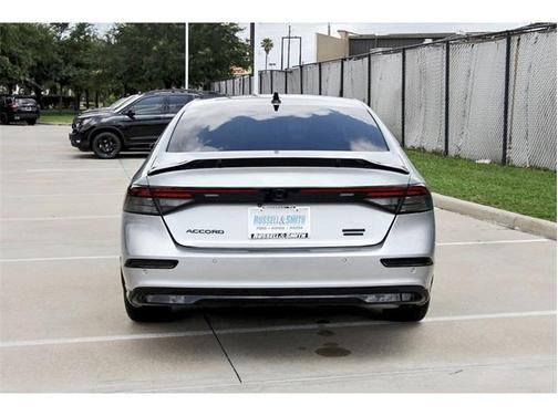 2024 Honda Accord Hybrid Touring