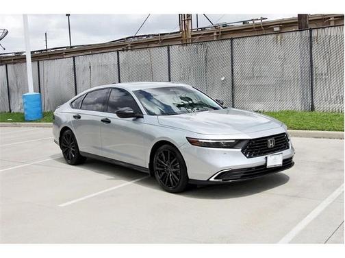 2024 Honda Accord Hybrid Touring