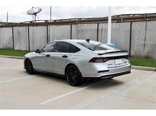 2024 Honda Accord Hybrid Touring
