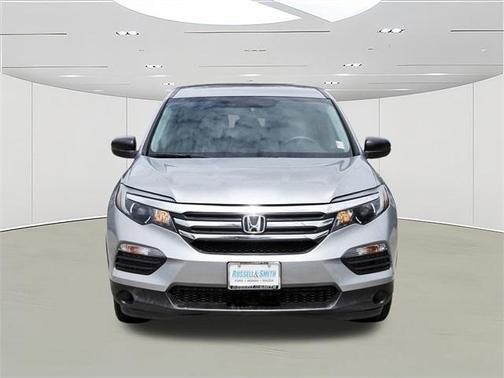 2018 Honda Pilot LX