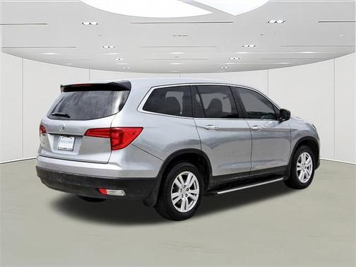 2018 Honda Pilot LX