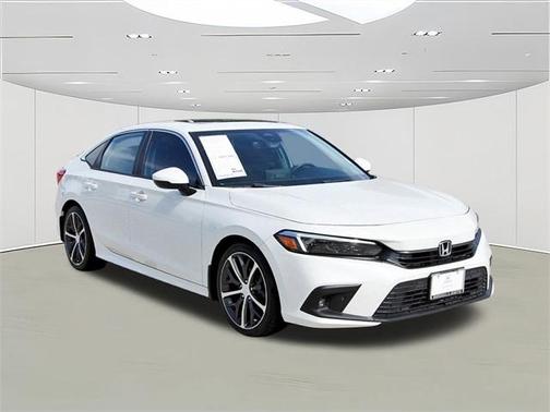 2022 Honda Civic Touring